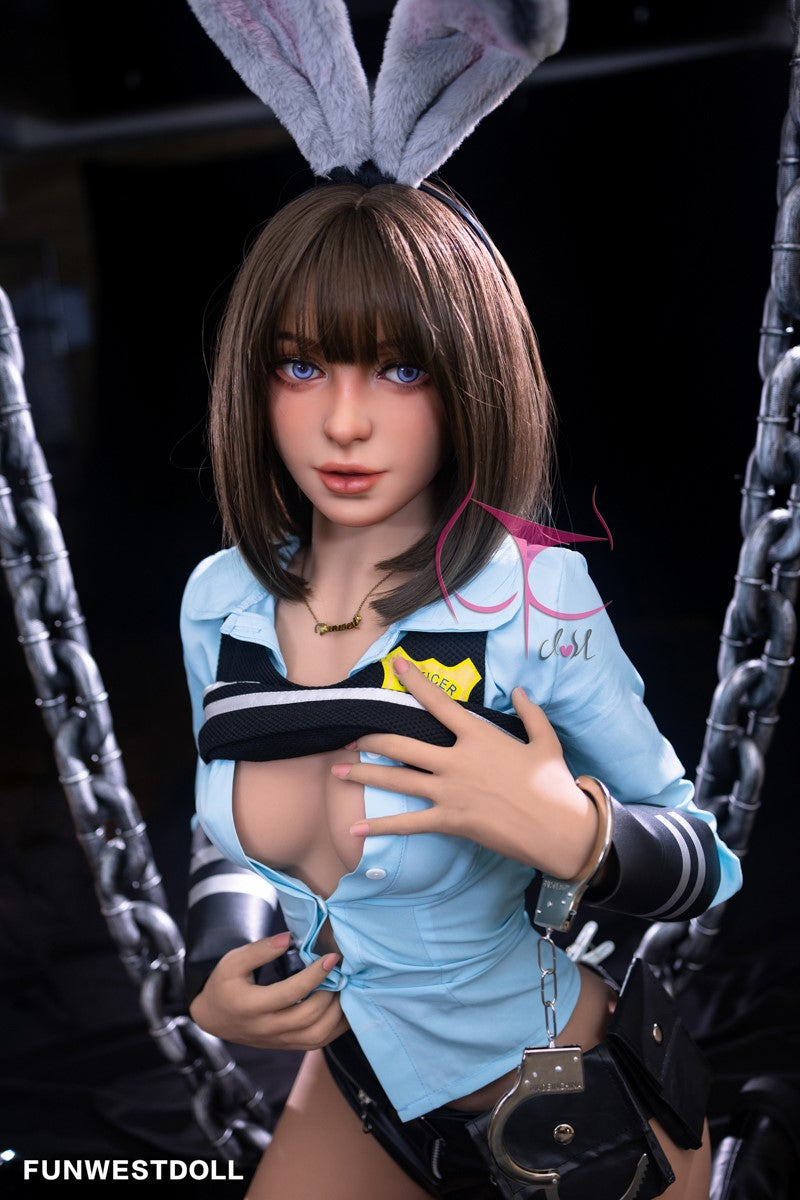Eudora Sex Doll (FunWest Doll 157 cm C-CUP #031 TPE)