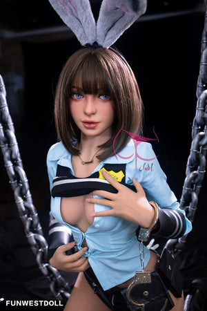 Eudora Sex Doll (FunWest Doll 157 cm C-CUP #031 TPE)