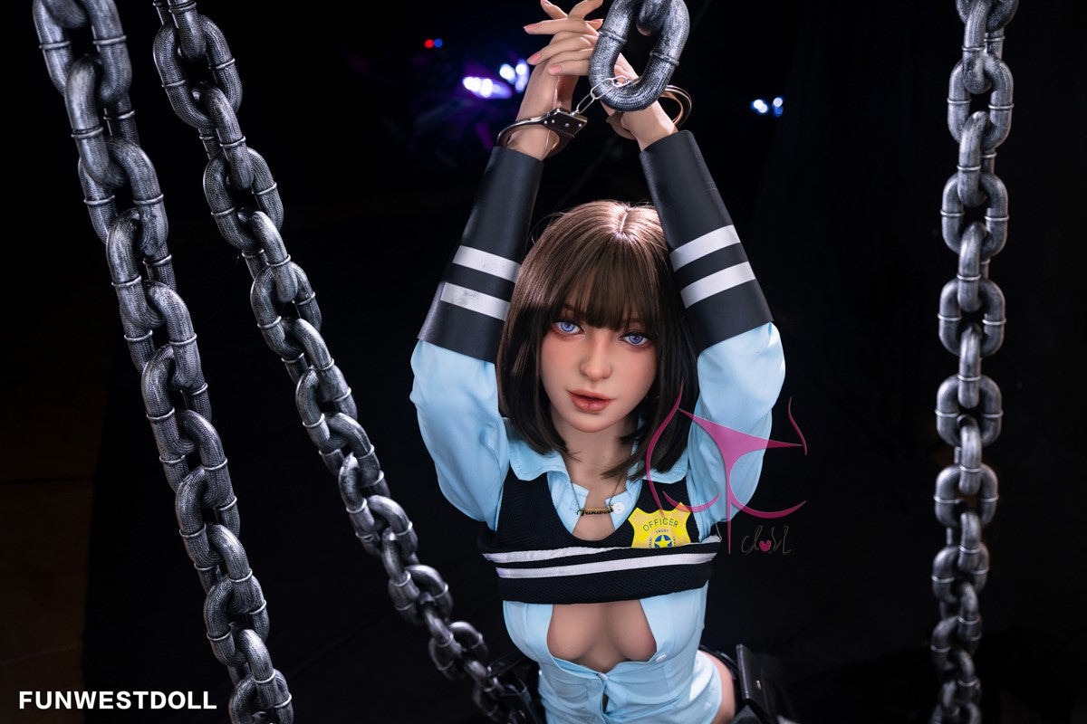Eudora Sex Doll (FunWest Doll 157 cm C-CUP #031 TPE)