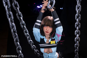 Eudora Sex Doll (FunWest Doll 157 cm C-CUP #031 TPE)
