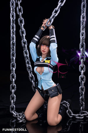 Eudora Sex Doll (FunWest Doll 157 cm C-CUP #031 TPE)