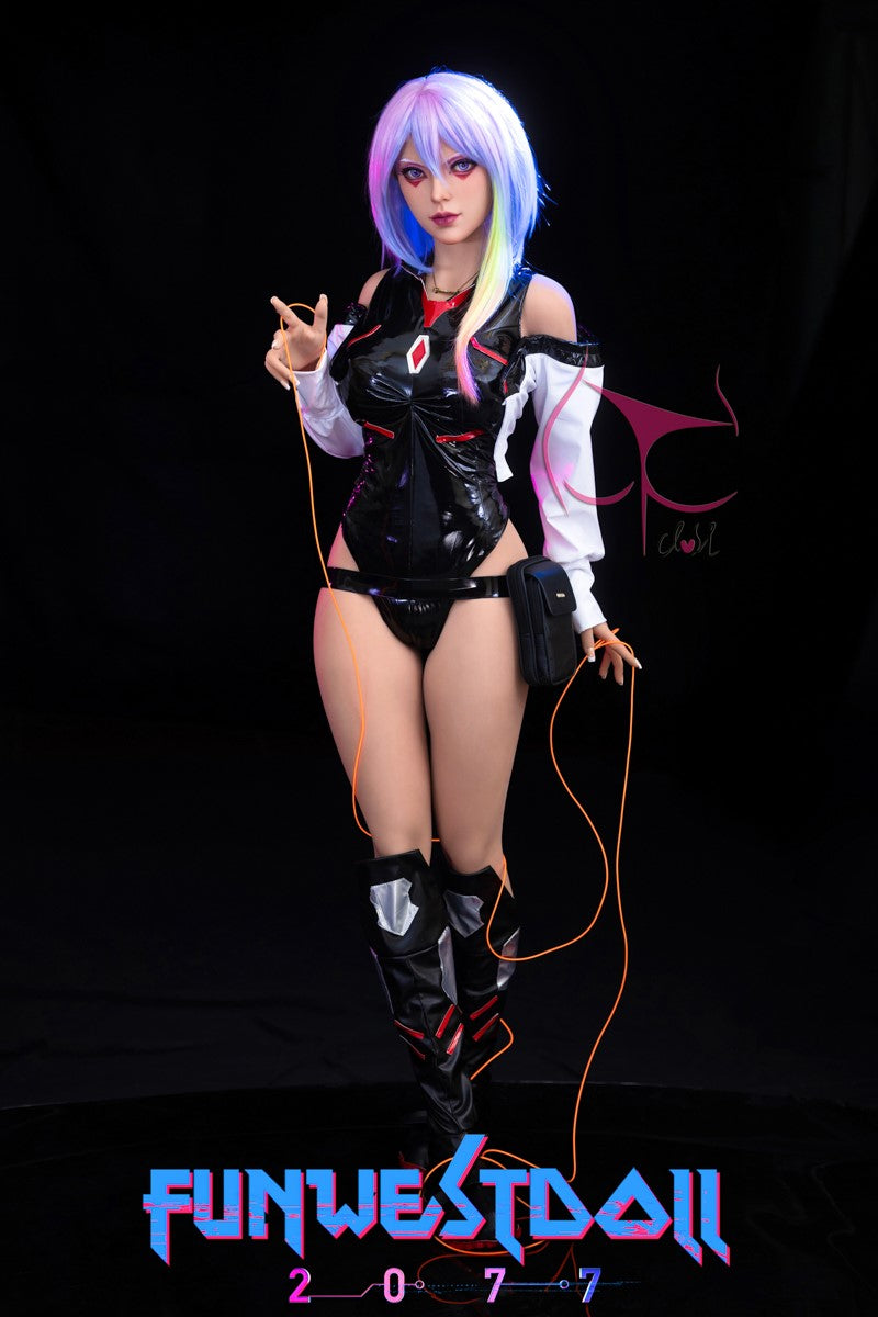 Lucy Sex doll (FunWest Doll 155cm f-cup #026 TPE)