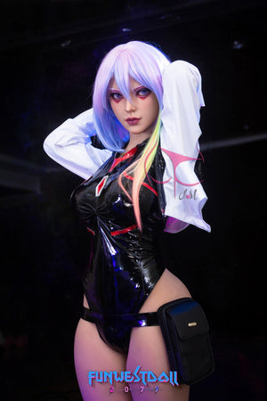 Lucy Sex Doll (FunWest Doll 155 cm F-CUP #026 TPE)