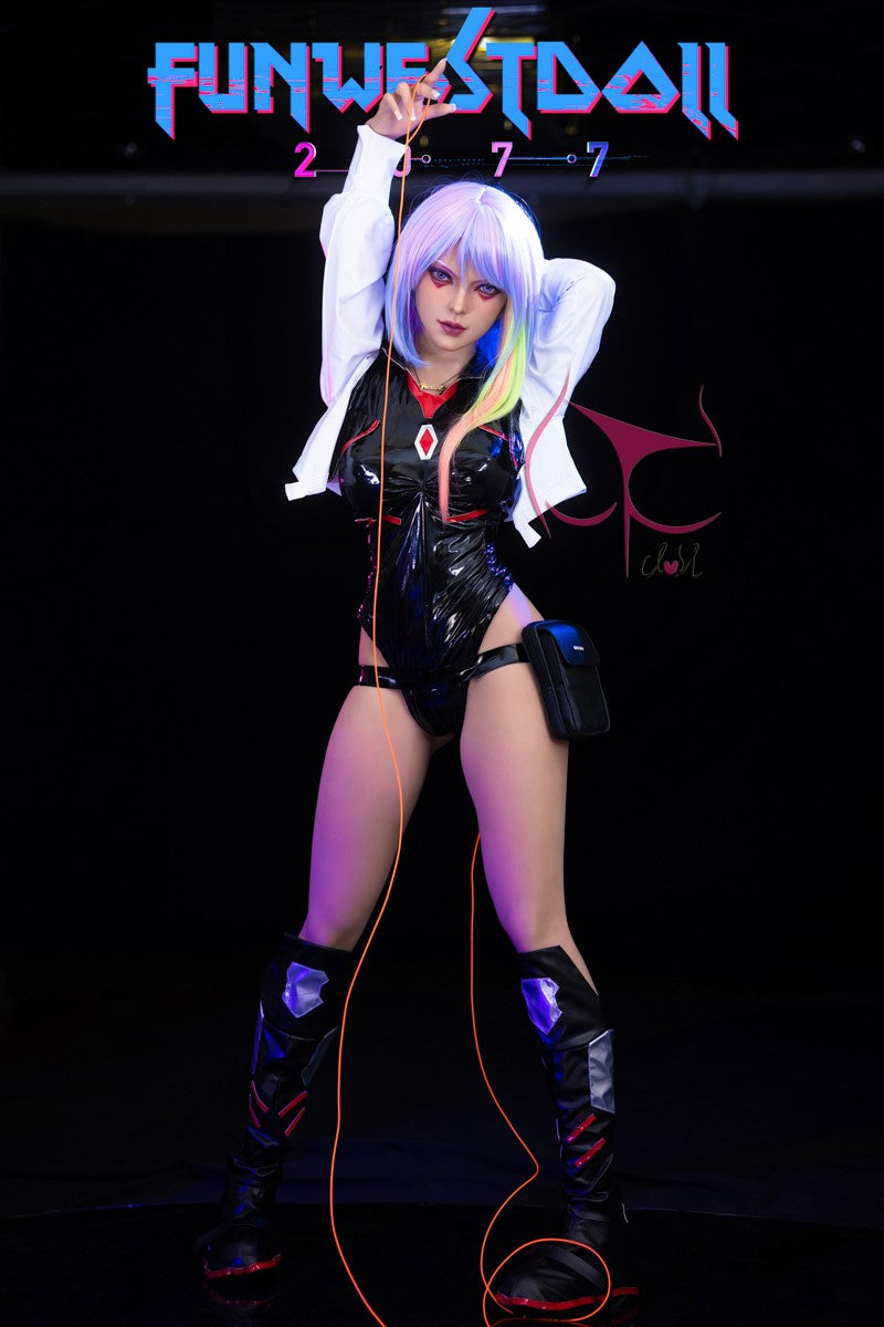 Lucy Sex Doll (FunWest Doll 155 cm F-CUP #026 TPE)