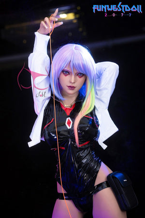 Lucy Sex Doll (FunWest Doll 155 cm F-CUP #026 TPE)