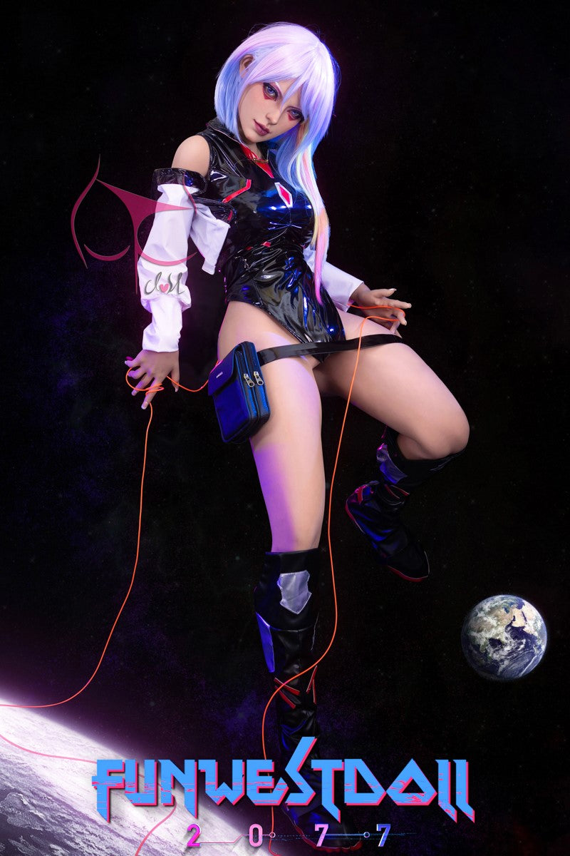 Lucy Sex Doll (FunWest Doll 155 cm F-CUP #026 TPE)