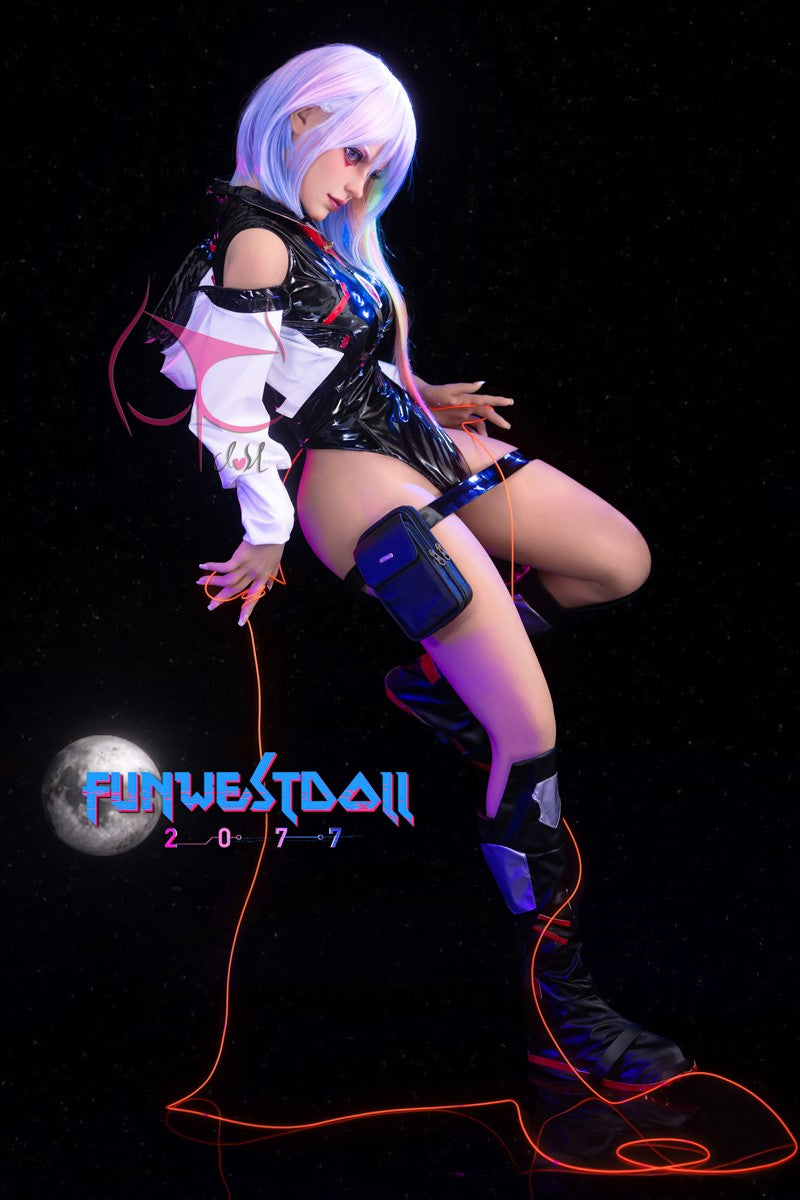 Lucy Sex Doll (FunWest Doll 155 cm F-CUP #026 TPE)