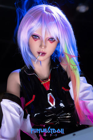 Lucy Sex Doll (FunWest Doll 155 cm F-CUP #026 TPE)