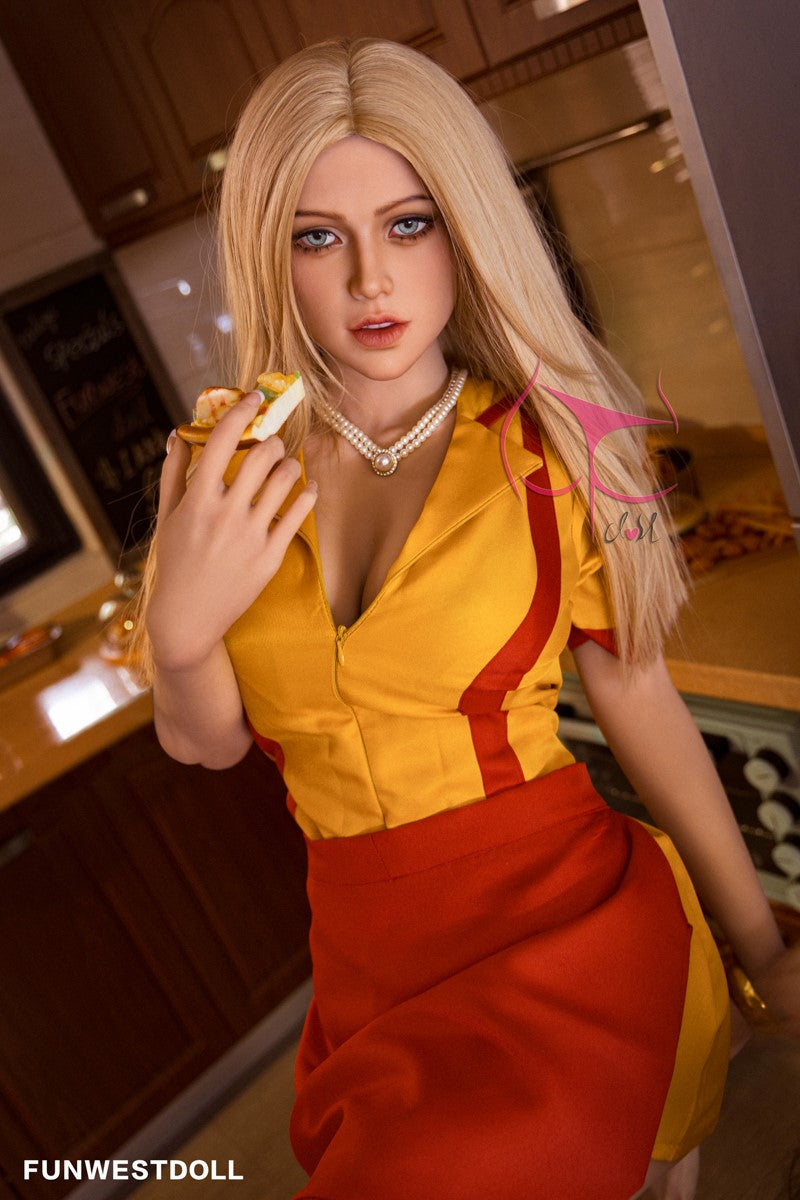 Sophiemina Sex Doll (FunWest Doll 162 cm F-CUP #029 TPE)