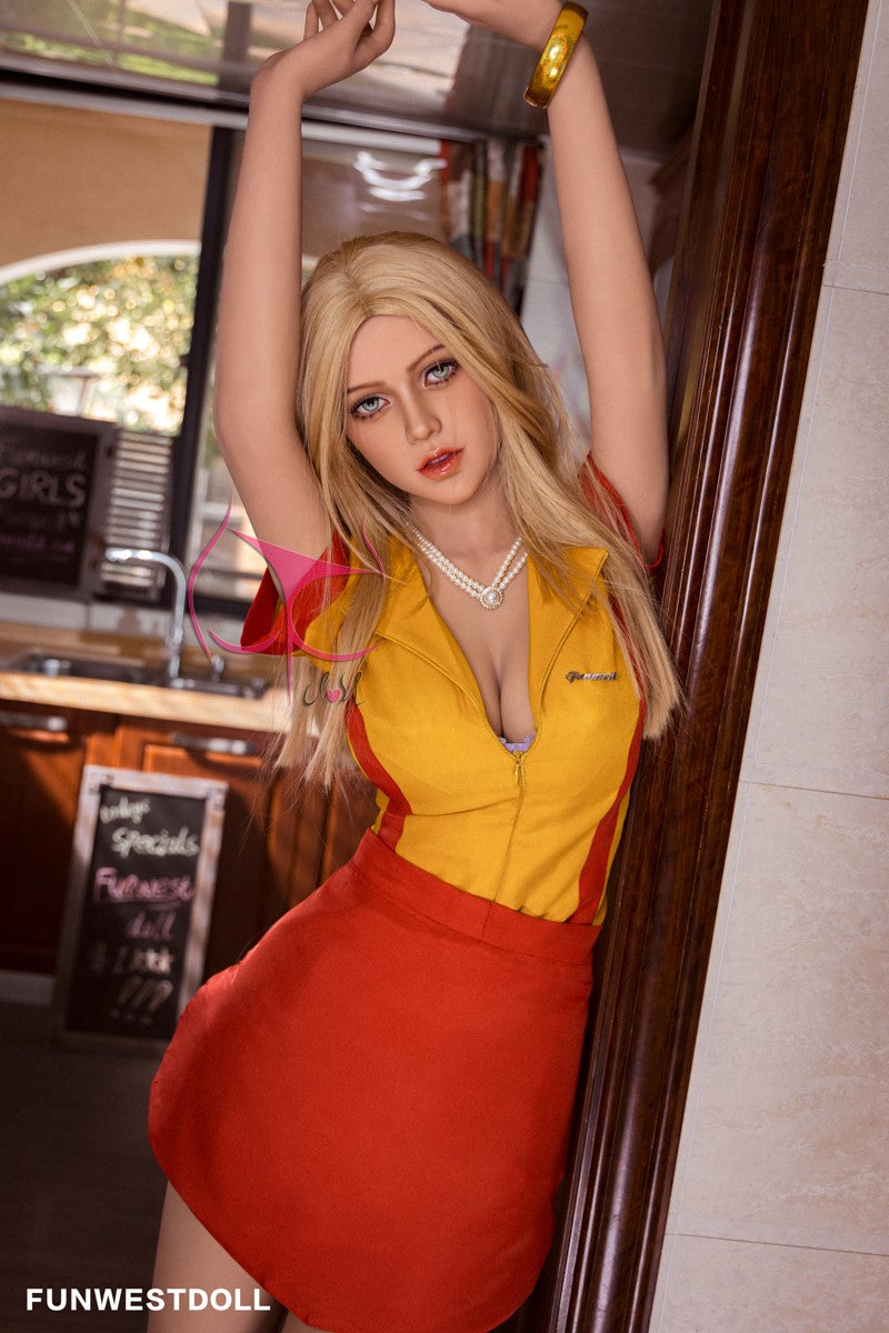 Sophiemina Sex Doll (FunWest Doll 162 cm F-CUP #029 TPE)