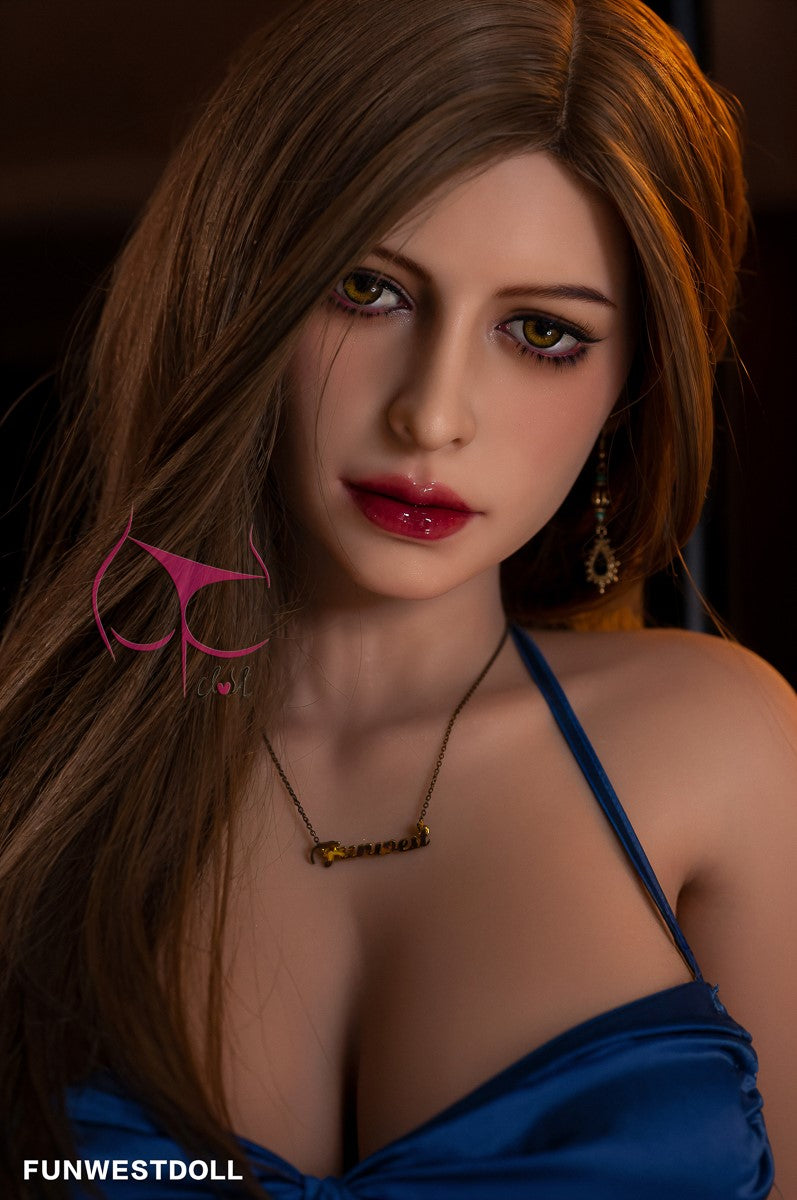 Zoey Sex Doll (FunWest Doll 162 cm F-CUP #034 TPE)