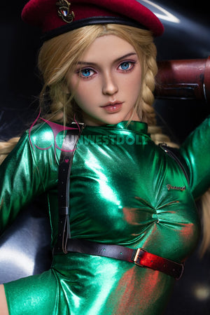 Lily Cammy Sex doll (FunWest Doll 157cm c-cup #036 TPE) EXPRESS
