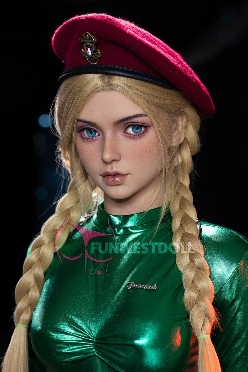 Bambola di sesso Lily Cammy (FunWest Doll 157 cm C-CUP #036 TPE) EXPRESS