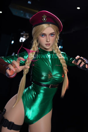 Lily Cammy Sex doll (FunWest Doll 157cm c-cup #036 TPE) EXPRESS