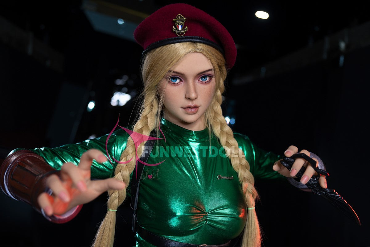 Bambola di sesso Lily Cammy (FunWest Doll 157 cm C-CUP #036 TPE) EXPRESS