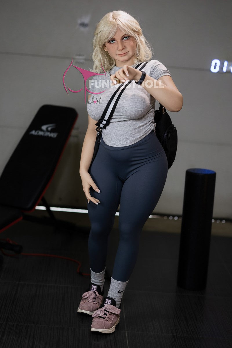 Layla Sex Doll (FunWest Doll 140 cm G-CUP #012 TPE)
