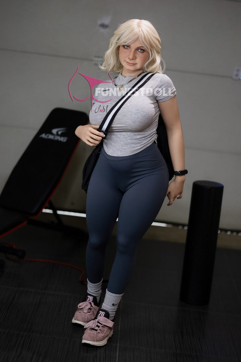 Layla Sex Doll (FunWest Doll 140 cm G-CUP #012 TPE)