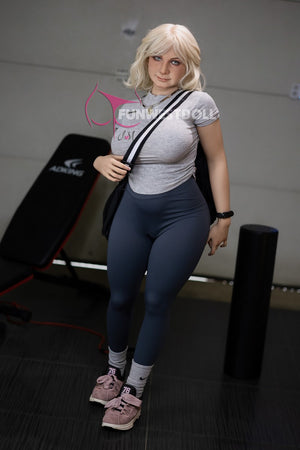 Layla Sex Doll (FunWest Doll 140 cm G-CUP #012 TPE)