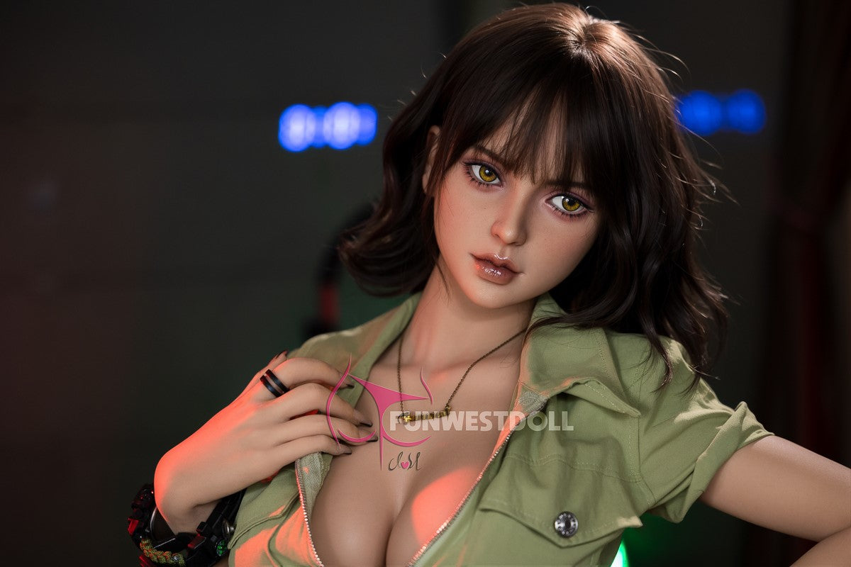 Lily Sex Doll (FunWest Doll 162 cm F-CUP #036 TPE)