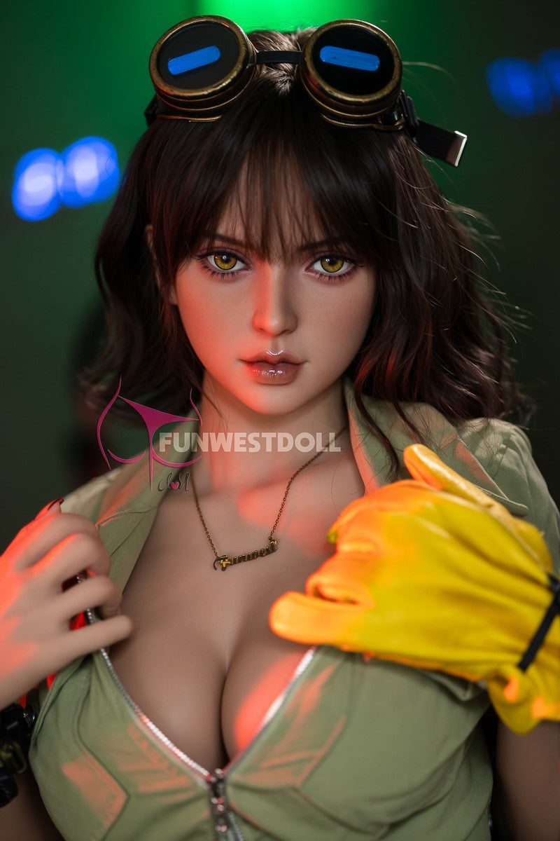 Lily Sex Doll (FunWest Doll 162 cm F-CUP #036 TPE)