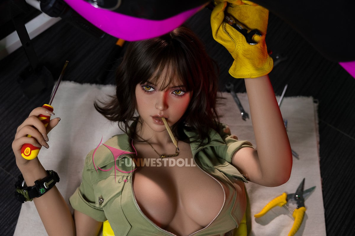 Lily Sex Doll (FunWest Doll 162 cm F-CUP #036 TPE)