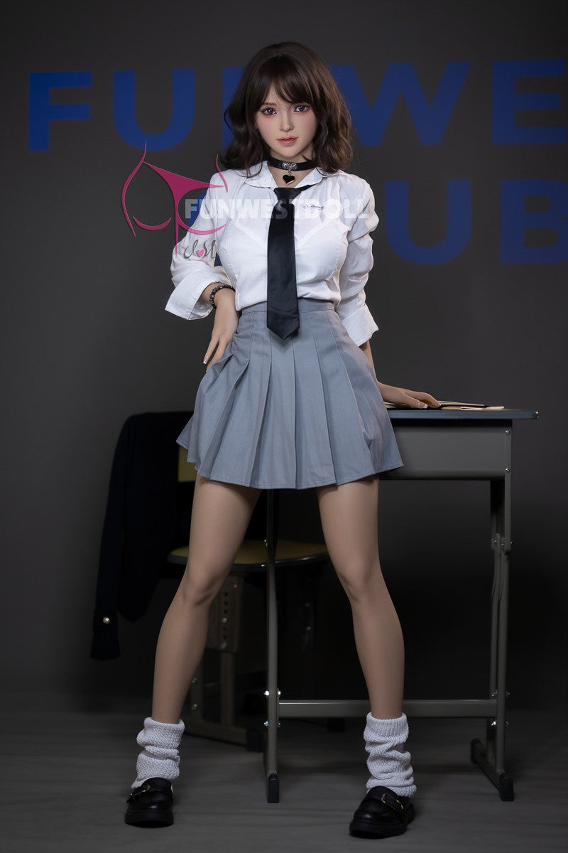 Alice Sex Doll (FunWest Doll 155 cm F-CUP #038 TPE)