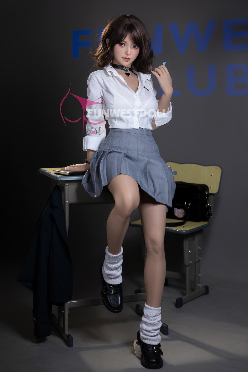 Alice Sex Doll (FunWest Doll 155 cm F-CUP #038 TPE)