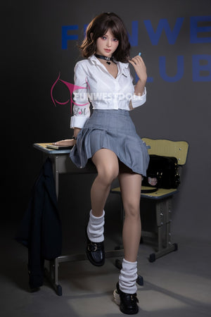 Alice Sex Doll (FunWest Doll 155 cm F-CUP #038 TPE)