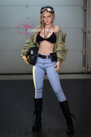 Bella Sex Doll (FunWest Doll 162 cm F-CUP #037 TPE)