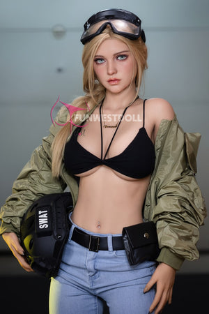 Bella Sex Doll (FunWest Doll 162 cm F-CUP #037 TPE)