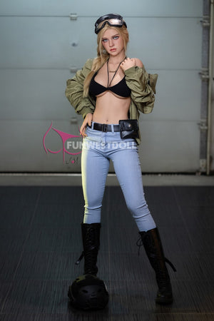 Bella Sex Doll (FunWest Doll 162 cm F-CUP #037 TPE)