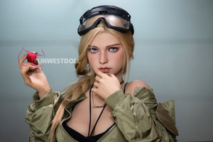 Bella Sex Doll (FunWest Doll 162 cm F-CUP #037 TPE)