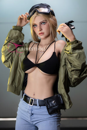 Bella Sex Doll (FunWest Doll 162 cm F-CUP #037 TPE)