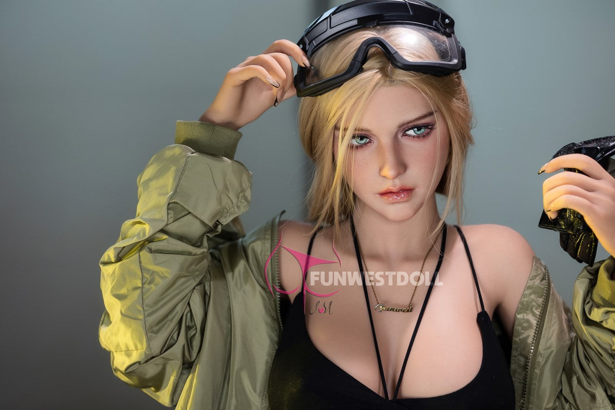 Bella Sex Doll (FunWest Doll 162 cm F-CUP #037 S-TPE) EXPRESS