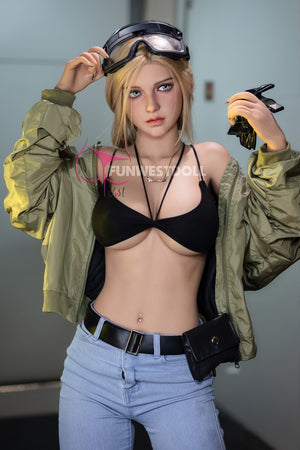 Bella Sex Doll (FunWest Doll 162 cm F-CUP #037 TPE)