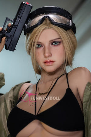 Bella Sex Doll (FunWest Doll 162 cm F-CUP #037 TPE)