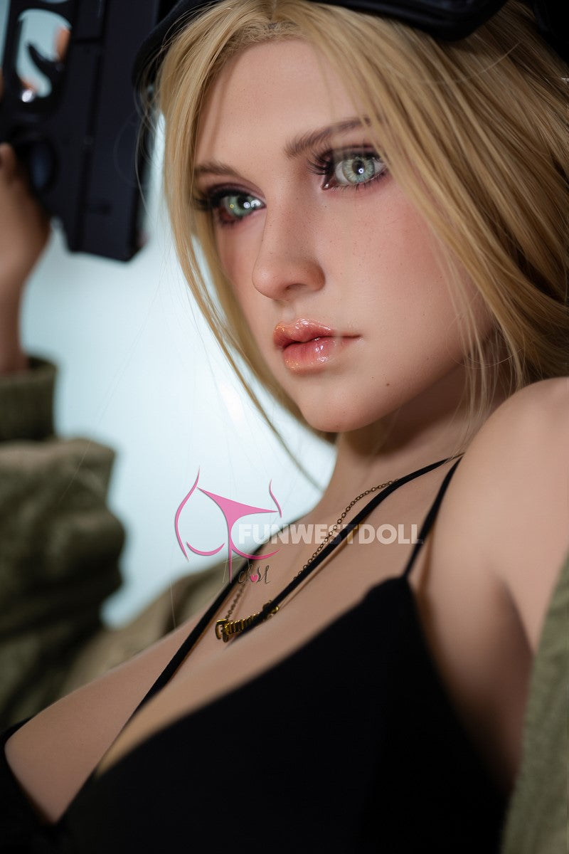 Bella Sex Doll (FunWest Doll 162 cm F-CUP #037 S-TPE) EXPRESS