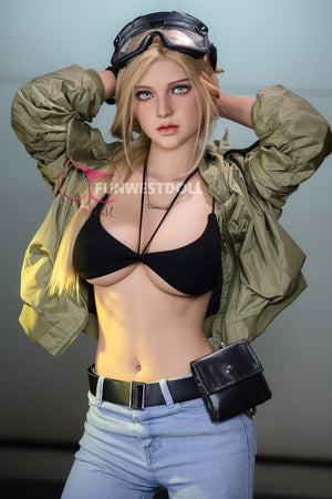 Bella Sex Doll (FunWest Doll 162 cm F-CUP #037 TPE)