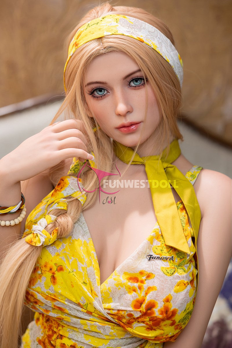 Bambola del sesso Princesa (FunWest Doll Coppa G da 140 cm n. 020 TPE)