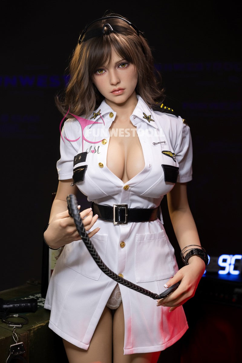 Bella Sex Doll (FunWest Doll 157 cm G-CUP #037 TPE)