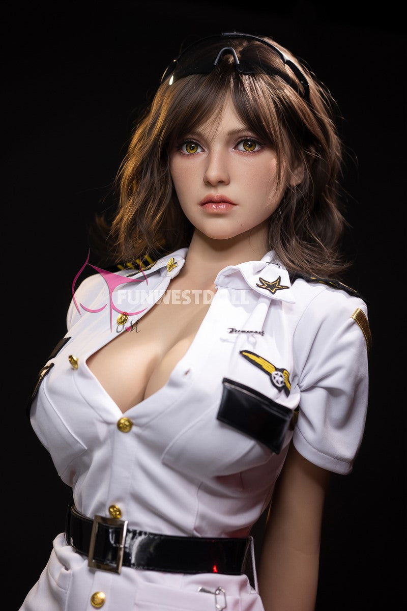 Bella Sex Doll (FunWest Doll 157 cm G-CUP #037 TPE)