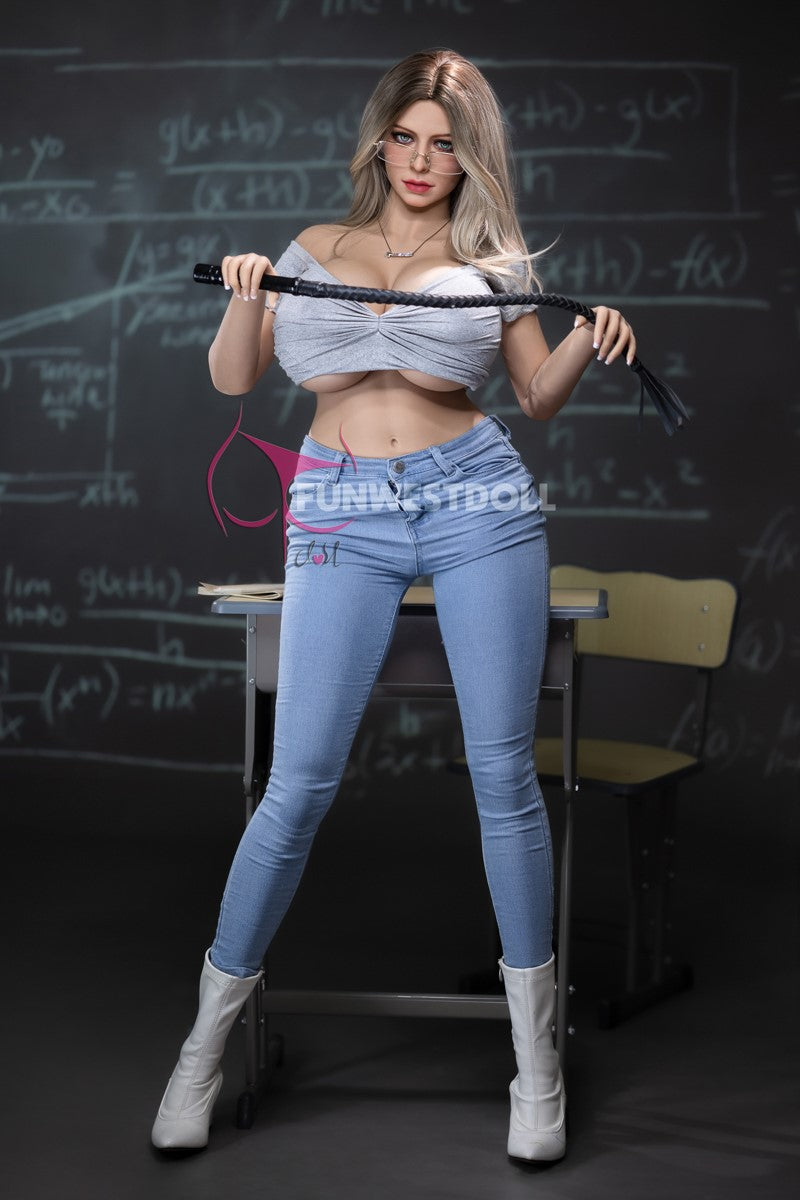 Zoey Sex Doll (FunWest Doll 165 cm K-CUP #034 TPE)