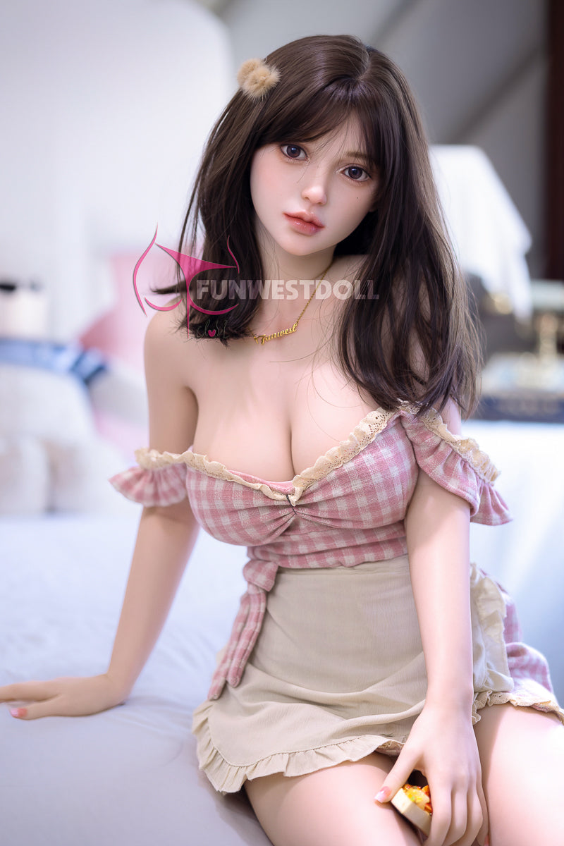 Lily Sex doll (FunWest Doll 152cm D-cup #036 S-TPE) EXPRESS