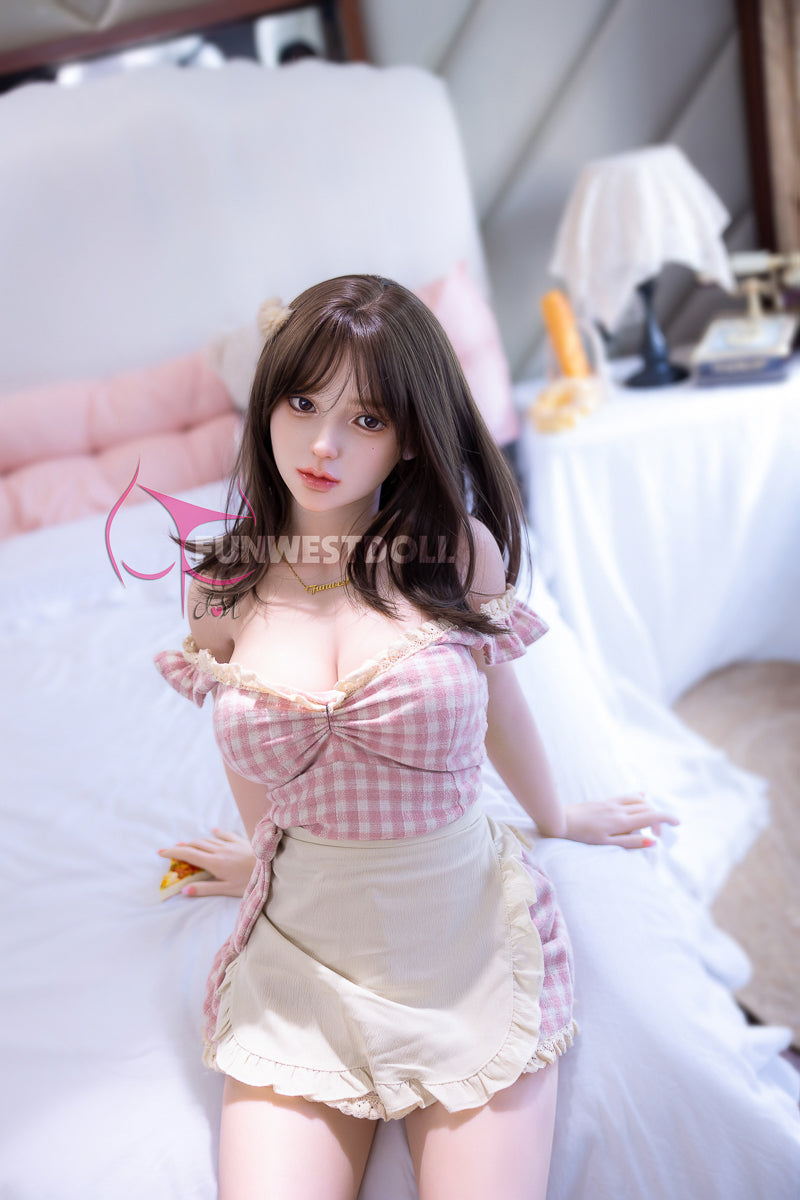 Lily Sex doll (FunWest Doll 152cm D-cup #036 S-TPE) EXPRESS