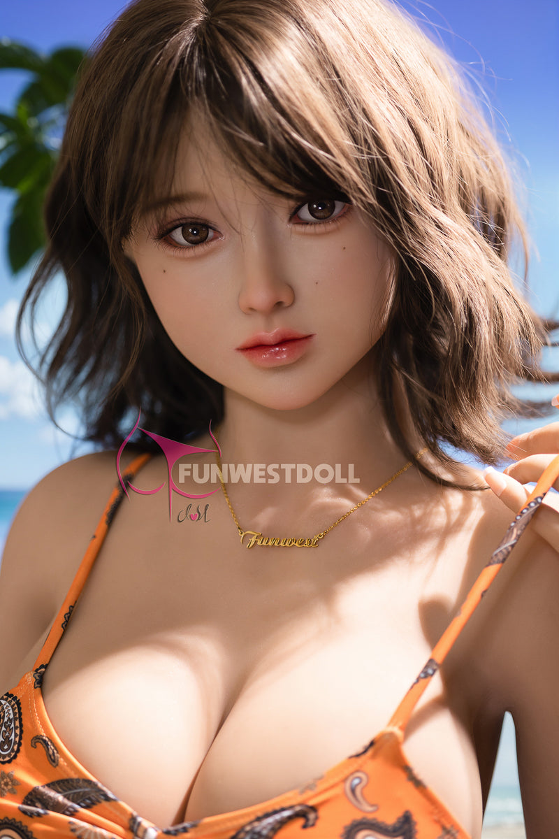 Amy Sex Doll (FunWest Doll 157 cm G-CUP #041 TPE)