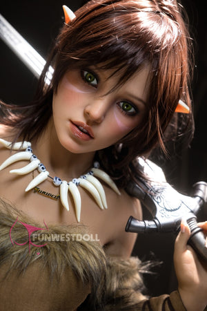 Kylie Sex Doll (FunWest Doll 159 cm A-CUP #040 TPE)