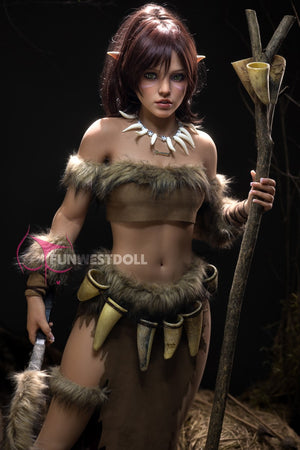 Kylie Sex Doll (FunWest Doll 159 cm A-CUP #040 TPE)