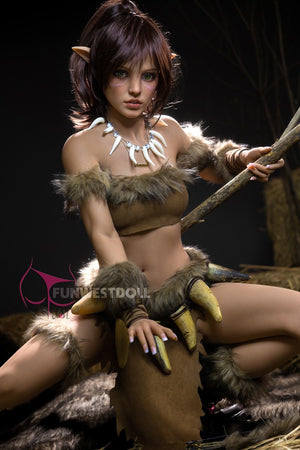 Kylie Sex Doll (FunWest Doll 159 cm A-CUP #040 TPE)