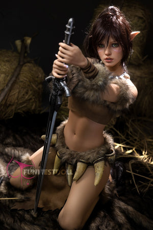 Kylie Sex Doll (FunWest Doll 159 cm A-CUP #040 TPE)