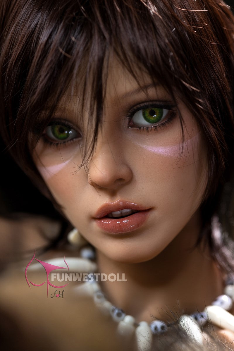 Kylie Sex Doll (FunWest Doll 159 cm A-CUP #040 TPE)